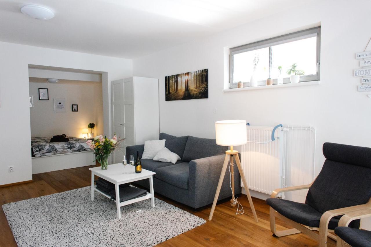 Apartman S Nadhernym Vyhledem V Centru Harrachova Экстерьер фото