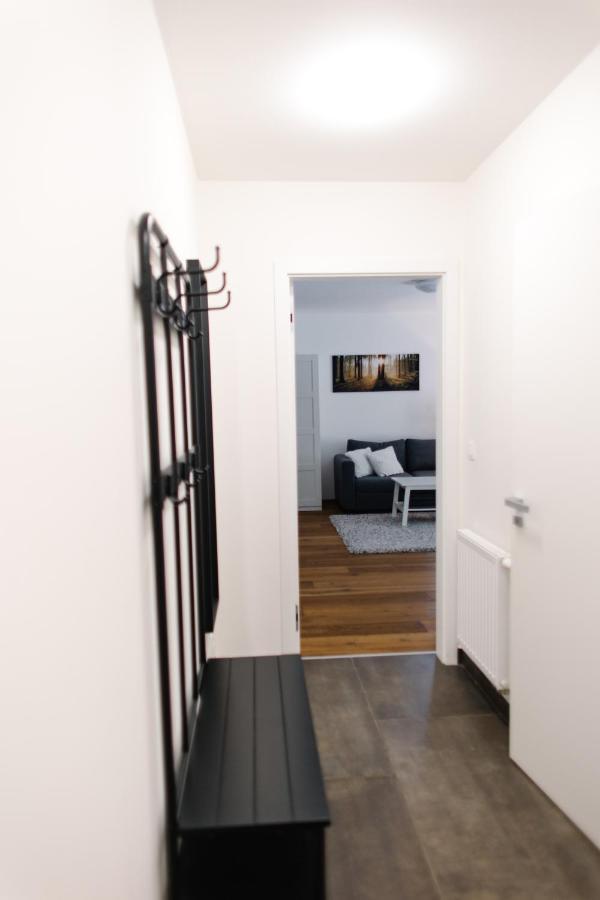 Apartman S Nadhernym Vyhledem V Centru Harrachova Экстерьер фото